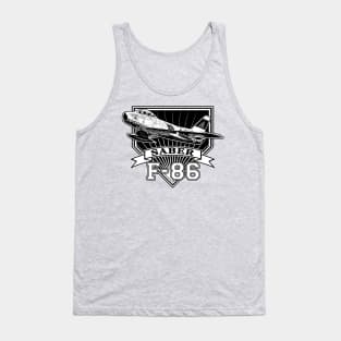 F86 Sabre Tank Top